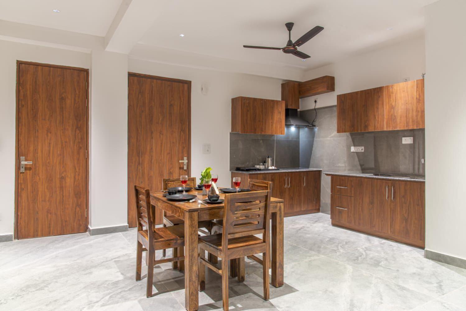 Host Jatin Mountain Crest Kasauli 7Oi827O7O3 Apartment Exterior photo