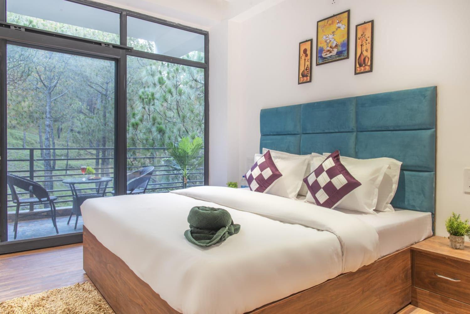 Host Jatin Mountain Crest Kasauli 7Oi827O7O3 Apartment Exterior photo