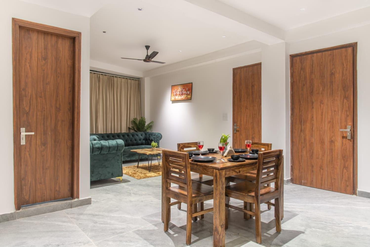 Host Jatin Mountain Crest Kasauli 7Oi827O7O3 Apartment Exterior photo