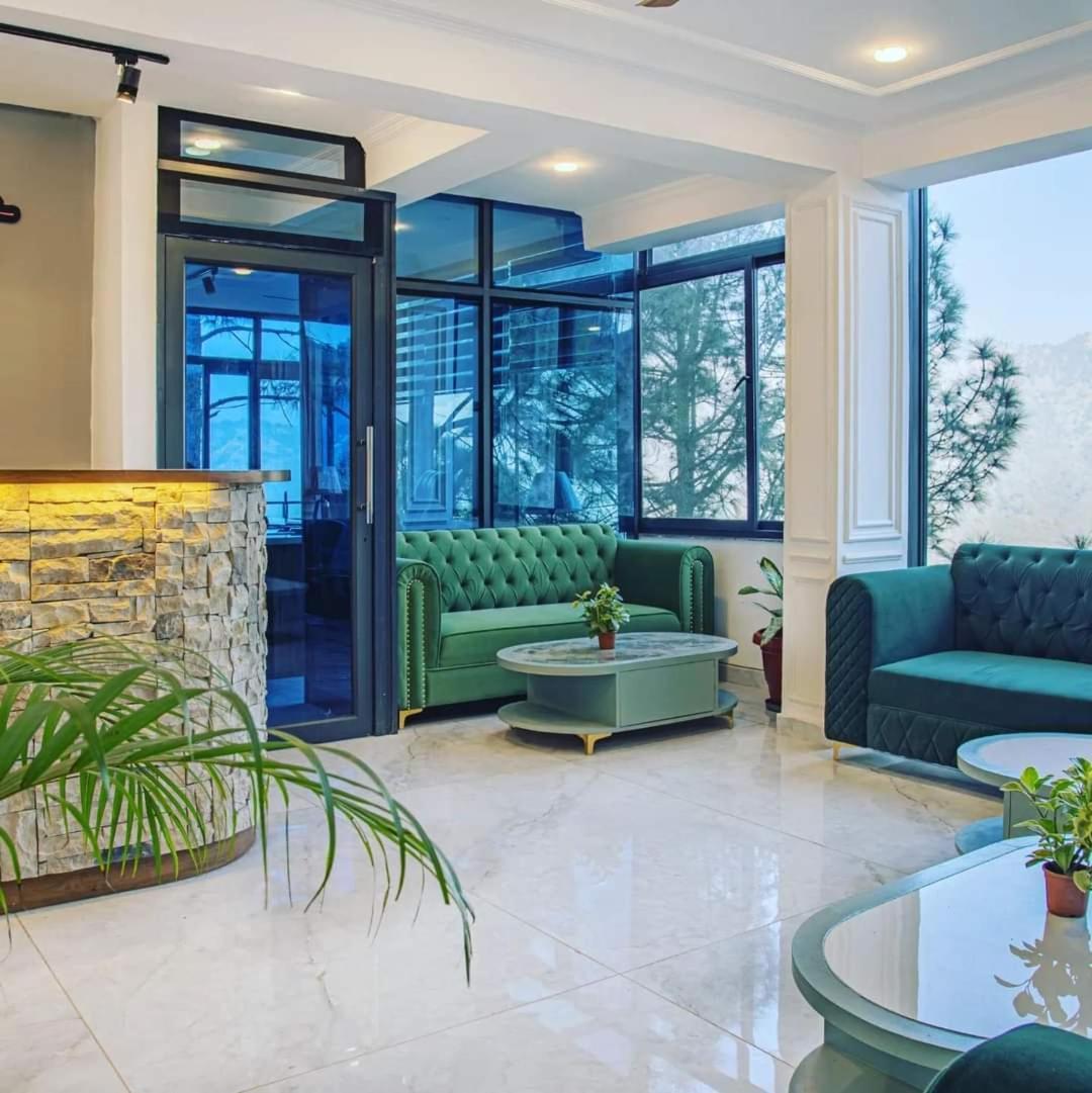 Host Jatin Mountain Crest Kasauli 7Oi827O7O3 Apartment Exterior photo